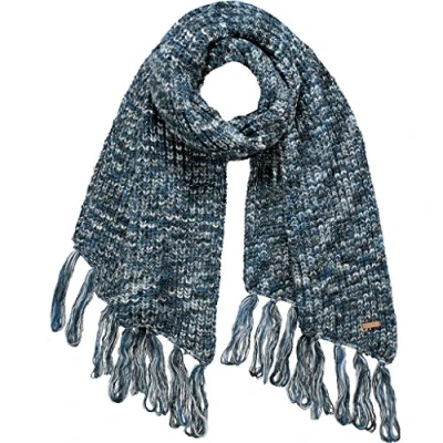 Immagine di Barts Mimosa Scarf, Sciarpa da donna, blue con striature multicolore, UNI