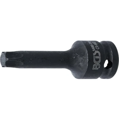 Immagine di BGS vigore Bit inserto, profilo a T T55, 12,5 mm, 1 pezzo, 5480 T55