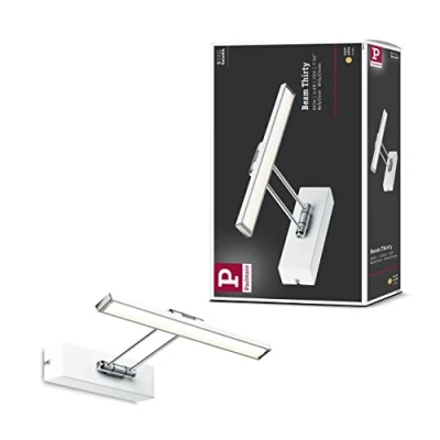 Immagine di Paulmann Thirty 99891 Lampada LED per quadri e librerie 5 W Bianco caldo