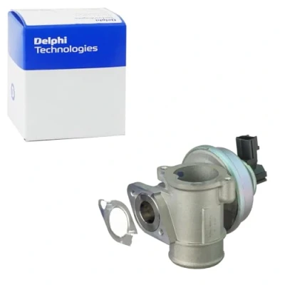 Immagine di DELPHI EG10406 12B1 Valvola EGR con guarnizioni FORD: Transit Mk5 Van, Tourneo, Bus