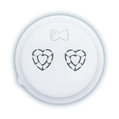 Immagine di Pastidea Trafila in POM Cuore compatibile con Philips Pasta Maker Avance e Serie 7000