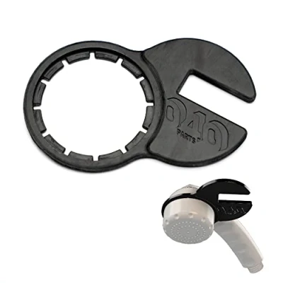 Immagine di 040 Parts supporto doccia per VW T5 T6 California Beach, Ocean, Coast, Comfortline T6.1, doccia, doccetta RK Reich Charisma