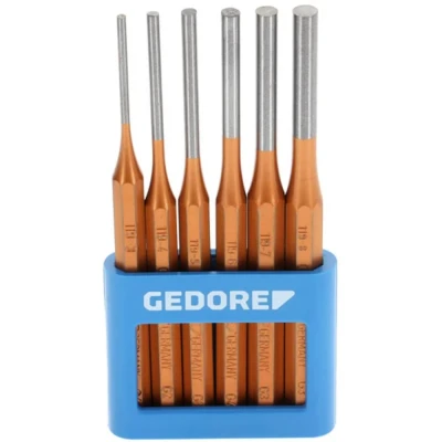 Immagine di GEDORE 116 A Assortimento di cacciaspine 6 pezzi 8757670