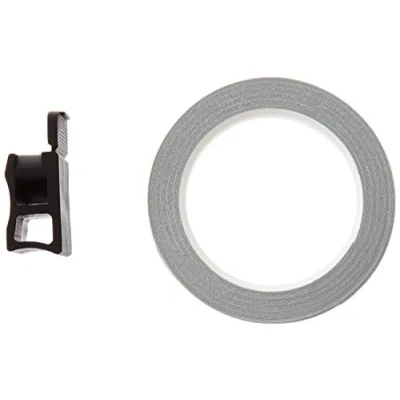 Immagine di PUIG: strip adesiva Set di 6 metri applicatore reflecta bianco