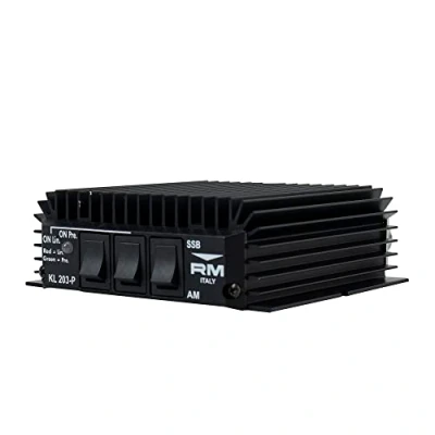 Immagine di Amplificatore Radio CB PNI RX TX KL203P, AM FM SSB, 100W, 12V