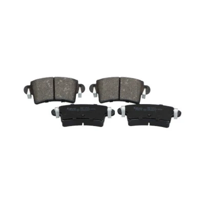 Immagine di KAVO PARTS KBP 6564 Kit pastiglie freno con segnalatore acustico usura RENAULT: MASTER 2 Kasten, Pritsche/Fahrgestell, Bus