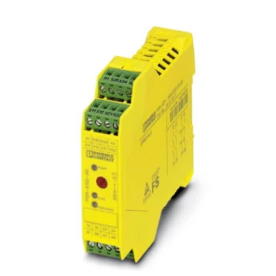 Immagine di Phoenix Contact Componenti di sicurezza PSR SPP 24DC/ESD/4X1/30 1 Pz. 2981813