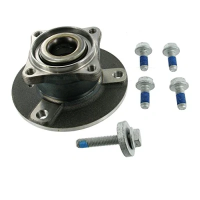Immagine di SKF VKBA 6627 Kit cuscinetto ruota SMART: Fortwo II Cabrio, Coupe