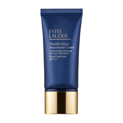 Immagine di ESTÉE Lauder Double WEAR Maximum Cover Camouflage Makeup FOR FACE AND BODY SPF15 30ML Fondotinta 3w2 cashew, Donna, Taglia: 30 ml, cashew