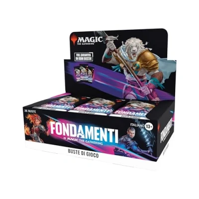 Immagine di Magic The Gathering, Multicolore, D3628103