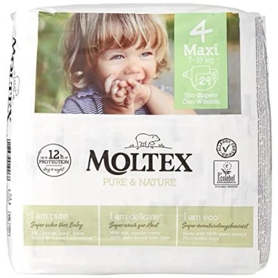 Immagine di MOLTEX Pure&amp;Nat.4(7 18)Mx 29pz