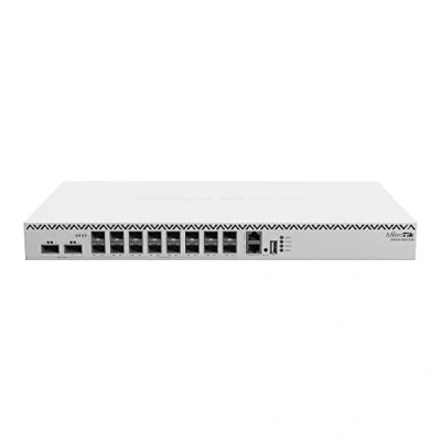 Immagine di SwitchMIKROTIKCRS518 16XS 2XQ RM161CRS518 RM