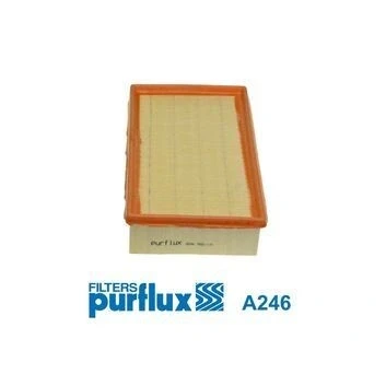 Immagine di PURFLUX A246 filtro aria 57 155 263 Cartuccia RENAULT: LAGUNA 1, 1 Grandtour