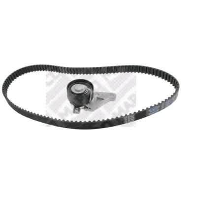 Immagine di MAPCO 23629/D Kit cinghia di distribuzione 117 FORD: FIESTA 5, Focus 2 Kombi, Fusion Station Wagon, VOLVO: V50, S40 II, MAZDA: Hatchback