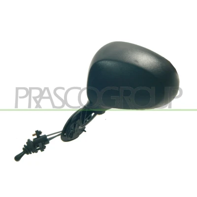 Immagine di Specchio retrovisore esterno Prasco DW3257004 Sx nero manuale regolabile dall&#039;interno CHEVROLET: Matiz
