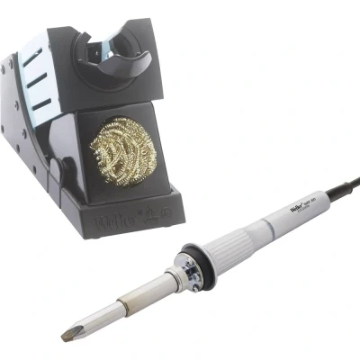 Immagine di Kit saldatore 24 V 200 W Weller WXP T0052920699 Forma a scalpello +100 +450 C incl. porta stilo, Punta di saldatura