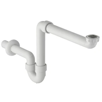 Immagine di Geberit Sifone salvaspazio 11/2 «x 40 mm 151.107.11.1,Weiß