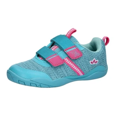 Immagine di LICO Aride V Scarpe a strappo per bambini, Taglia: 25, Türkis pink Nylon
