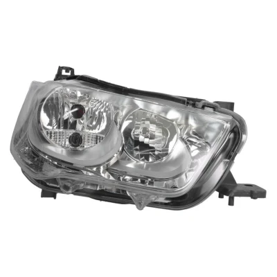 Immagine di ABAKUS 552 1142R LDEMN Fari Dx H7, H1, PY21W, W21/5W senza portalampada PX26d, P14.5s, BAU15s CITROËN: C Elysée Sedan
