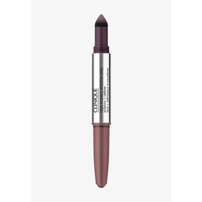 Immagine di Clinique HIGH Impact Shadow PLAY &amp; Definer Ombretto, Donna, Taglia: 1.9 g, Royal couple