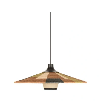 Immagine di Forestier Parrot lampada a sospensione M, marrone