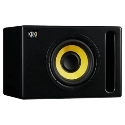Immagine di KRK S10G4 Subwoofer da studio