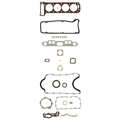 Immagine di AJUSA 50103500 Kit completo guarnizioni, Motore con guarnizione testata, tenuta stelo valvola