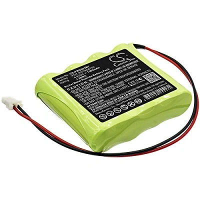 Immagine di TECHTEK batterie compatibile con [Paradox] Magellan 6250 Console, MG6250, MG6250 Control Panel sostituisce PDX BATMG6250