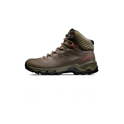 Immagine di Mammut NOVA IV MID GTX Scarpa da hiking Bungee apricot, Donna, Taglia: 38 2/3, apricot Nubuk