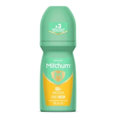 Immagine di Mitchum Roll On Pure Fresh 100ml