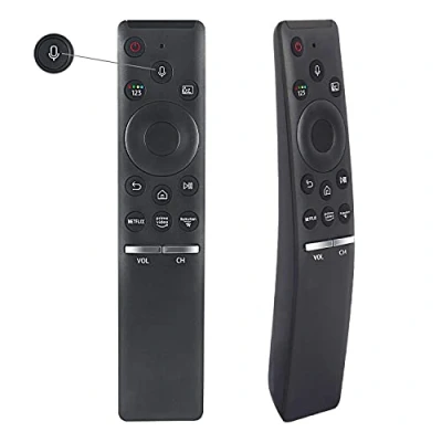 Immagine di BELIFE® Telecomando di ricambio adatto per Samsung TV RMCRMR1BP1 RMCSPR1BP1 TM1990C