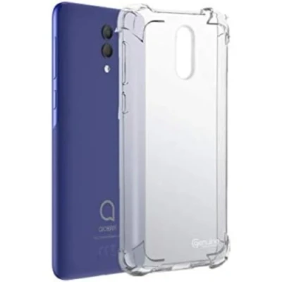 Immagine di Alcatel 1X Custodia Chiara Trasparente Antiurto