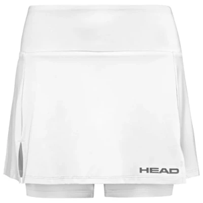 Immagine di HEAD Club Basic Skirts, Donna, Bianco, 3XL