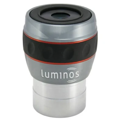 Immagine di Celestron 93433 19 mm Luminos Oculare, Argento/Nero