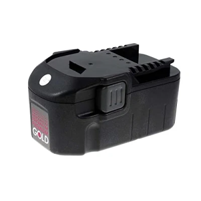 Immagine di akku net Batteria per Würth Master SD 18V NiMH, 18V, NiMH