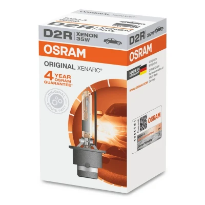 Immagine di OSRAM 66250 Lampadina, faro di profondità D2R 85V 35W 4500K Xeno NISSAN: Qashqai / Qashqai+2 I, Murano Pathfinder 3, HONDA: CIVIC 8 Hatchback