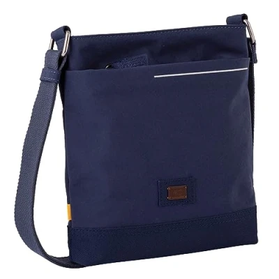 Immagine di camel active CITY Borsa a tracolla, Uomo, Taglia: One Size, Dark blue