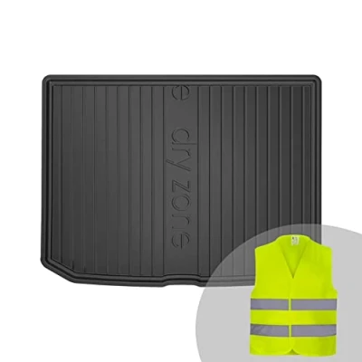 Immagine di FROGUM DryZone pratica Vasca Baule bagagliaio per Audi A3 Sportback 8V 2013 2020 Bordo alto Materiale TPE resistente Robusto e durevole