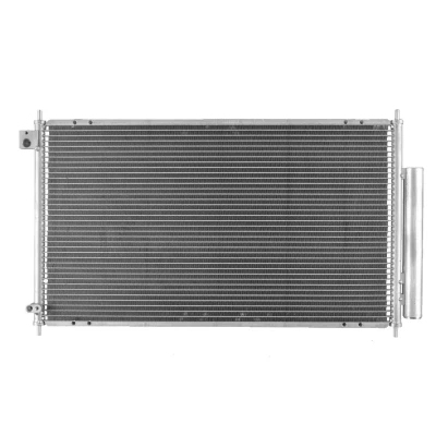 Immagine di NRF EASY FIT 35559 Condensatore con essiccatore, anello tenuta 15,5 10,1 Alluminio 650 HONDA: Accord 7 Tourer