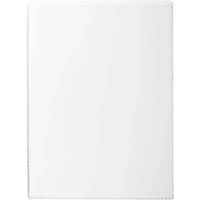 Immagine di Durable 213219 Buste portadocumenti, f.to A5, 148x210 mm, traspaente, confezione da 10 pezzi
