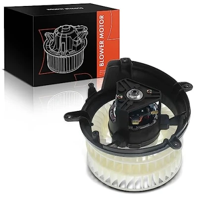 Immagine di Frankberg ventilatore di riscaldamento Motore del Compatibile con C Klasse W202 S202 1993 2001 CLK C208 A208 1997 2002 SLK R170 1996 2004 Sostituisci# A2028209342