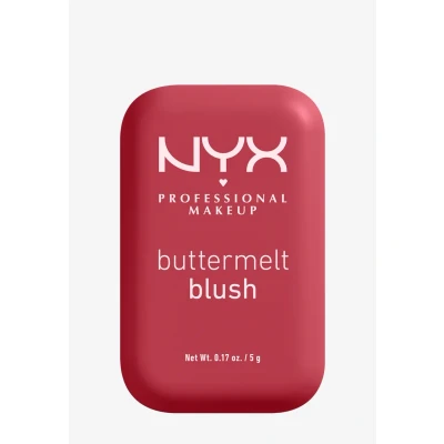 Immagine di NYX Professional Makeup Buttermelt Blush Phard, Donna, Taglia: 5 g, 10 back and butta
