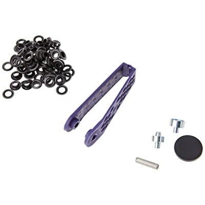 Immagine di Prym Eyelets And Washers, Metallo, Bronze, 5 mm