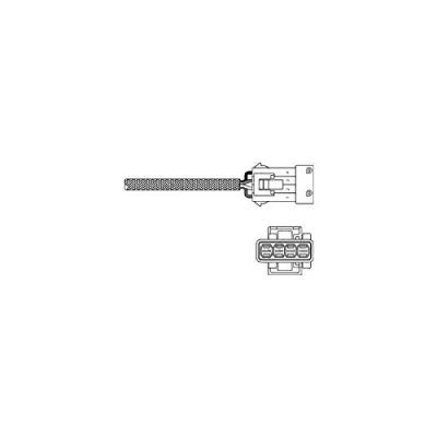 Immagine di Sonda lambda DELPHI ES20246 12B1