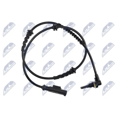 Immagine di NTY HCA FT 003 Sensore ABS Assale anteriore Sx, Dx 2 FIAT: Grande Punto Hatchback, Evo III Hatchback