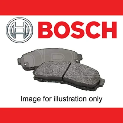 Immagine di BOSCH 0 986 424 092 Kit pastiglie freno Low Metallic MG: MG TF Cabrio, MGF Cabrio