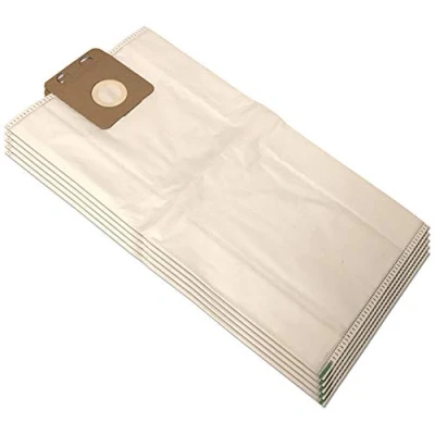 Immagine di PakTrade 5 Premium Sacchetti per Aspirapolvere Nilfisk GC1000SER, GD910, GD911, GD1000, GD1000SER, GD1005, GD1010, GD10101, GD2000, CDB3050, HDS1005 Canister, 82017201, 82367810