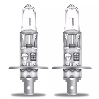 Immagine di OSRAM 4062172395465 Lampadina alogena Night Breaker® Silver H1 55 W 12 V
