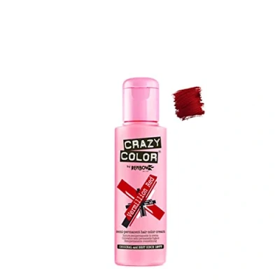 Immagine di Renbow Crazy Color Crema Colorante Vegetale per Capelli , Vermillion Red 100 ml