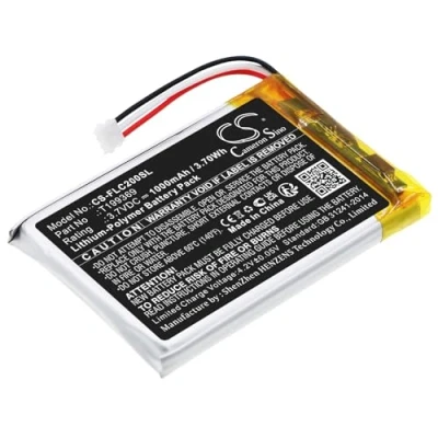 Immagine di TECHTEK batterie compatibile con [Flir] C2, C3 sostituisce T199369